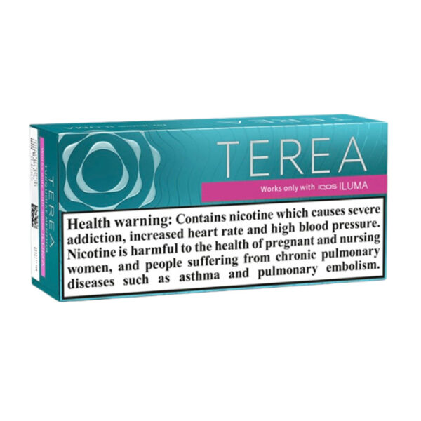 فیلتر یا سیگار ترا / تریا قطر تورکویز Terea Turquoise