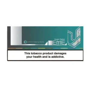 فیلتر یا سیگار لمه سبز Leme Green برای سری ایلوما