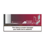 فیلتر یا سیگار لمه قرمز شرابی Leme Wine Red برای سری ایلوما