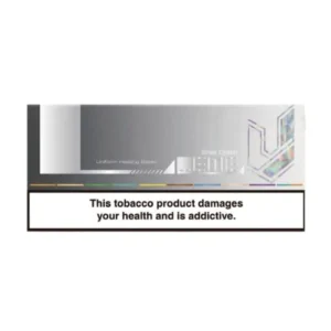 فیلتر یا سیگار لمه نقره‌ای Leme Silver برای سری ایلوما