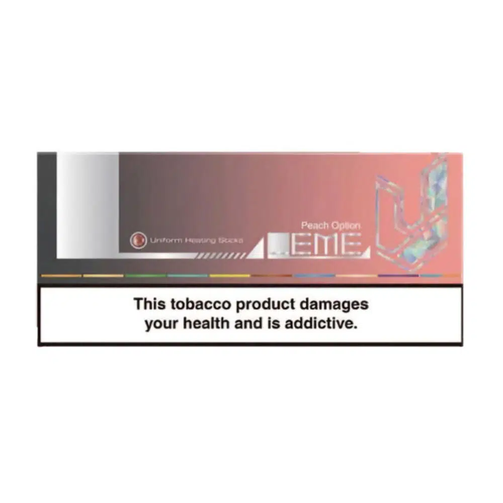 فیلتر یا سیگار لمه هلویی Leme Peach برای سری ایلوما فیلتر یا سیگار لمه هلویی Leme Peach برای سری ایلوما